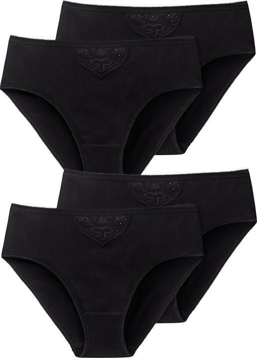 Schiesser Tai-Slip Cotton Essentials (50, 4er Pack)