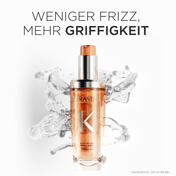 Actual product image Kérastase Huile Oléo-Relax Refill (75 ml)