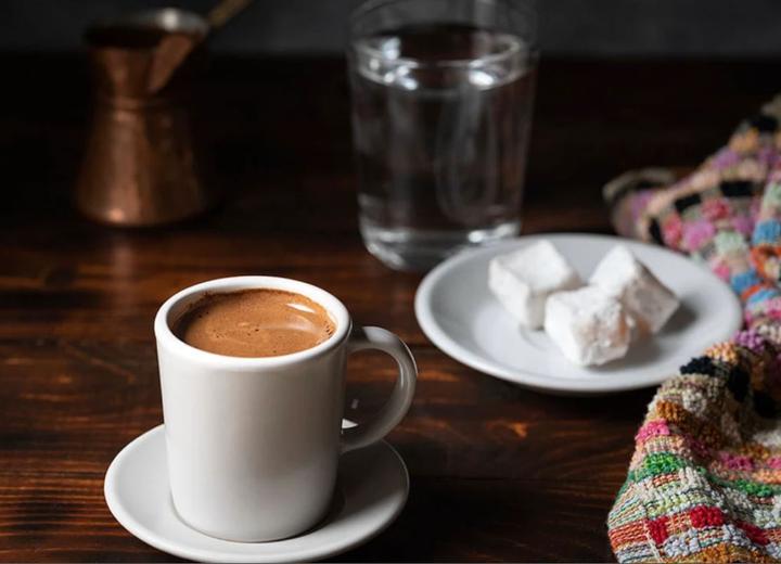 Image du produit Kurukahveci Mehmet Efendi Café turc (Torréfaction moyenne, 100 g)