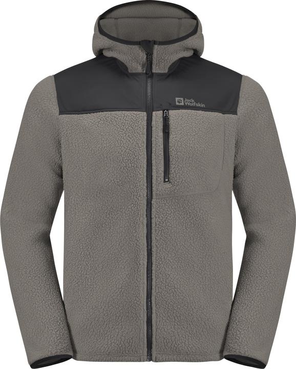 Actual product image Jack Wolfskin Kammweg Pile Fz M (L)
