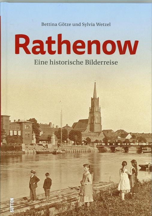 Immagine prodotto Rathenow (Tedesco, Sylvia Wetzel, 2021)