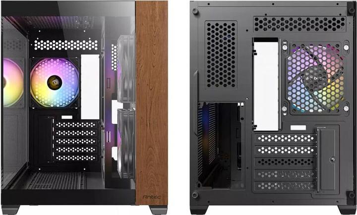 Produktbild Antec CX600M Midi-Turm (ITX)