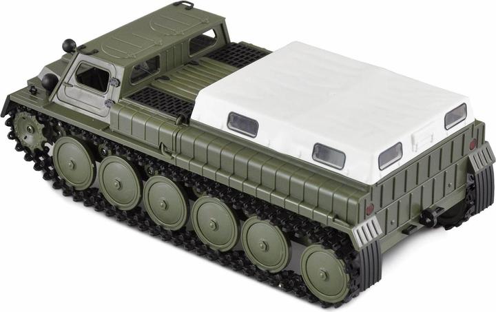 Actual product image Amewi RC tracked armoured vehicle (RTR Ready-to-Run)