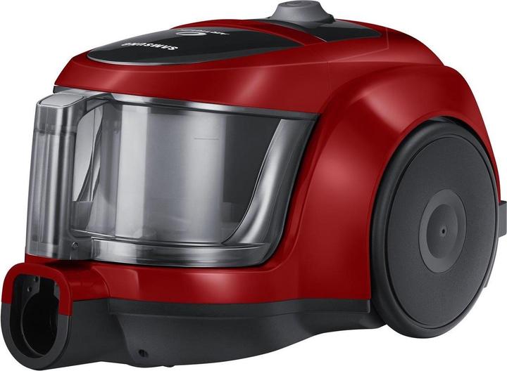 Productafbeelding Samsung VCC45W0S3R/XSB stofzuiger Cilinderstofzuiger Droogzakloos