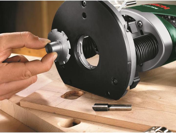 Productafbeelding Bosch Home & Garden Pof 1400 Ace