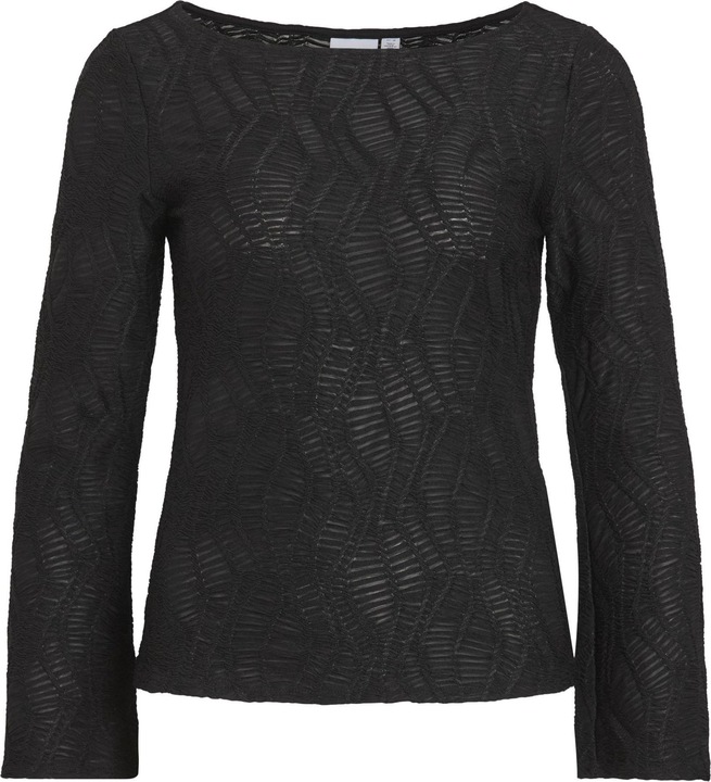 Immagine prodotto Vila Top con scollo a barca e maniche lunghe (XL)