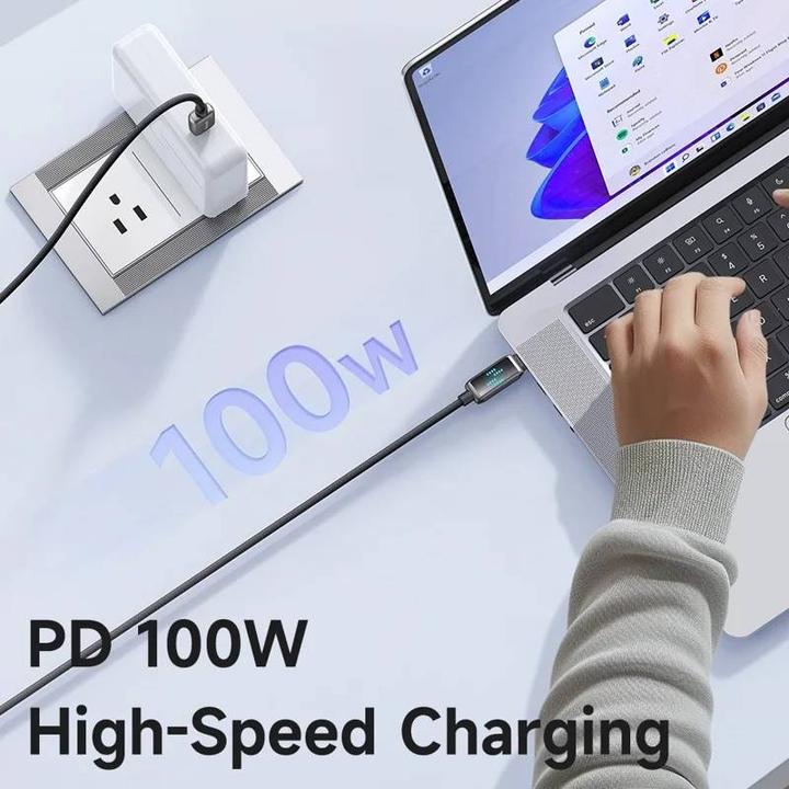 Produktbild Mcdodo USB C – USB C (1.20 m, 100 W)