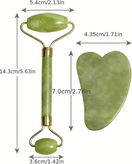 Actual product image Sincare Gua Sha Set