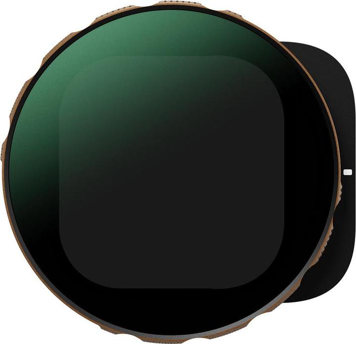 Produktbild PolarPro LiteChaser 16 VND 2-5 Black Mist Filter