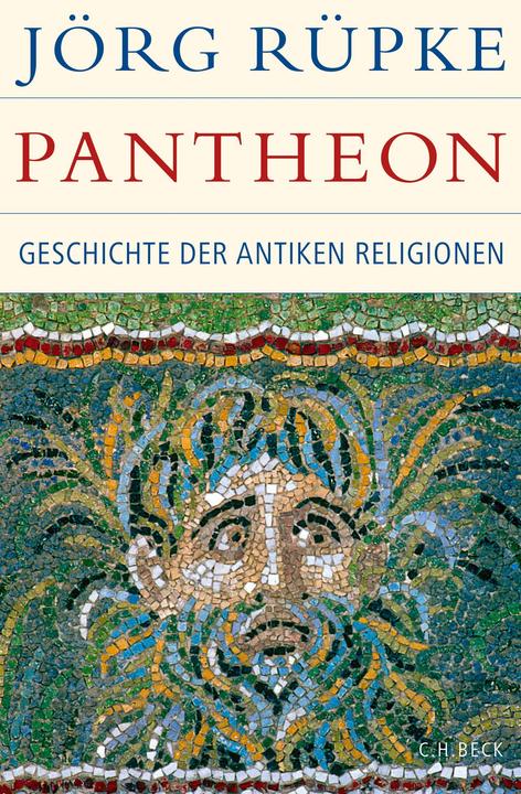 Produktbild Pantheon (Deutsch, Jörg Rüpke, 2016)