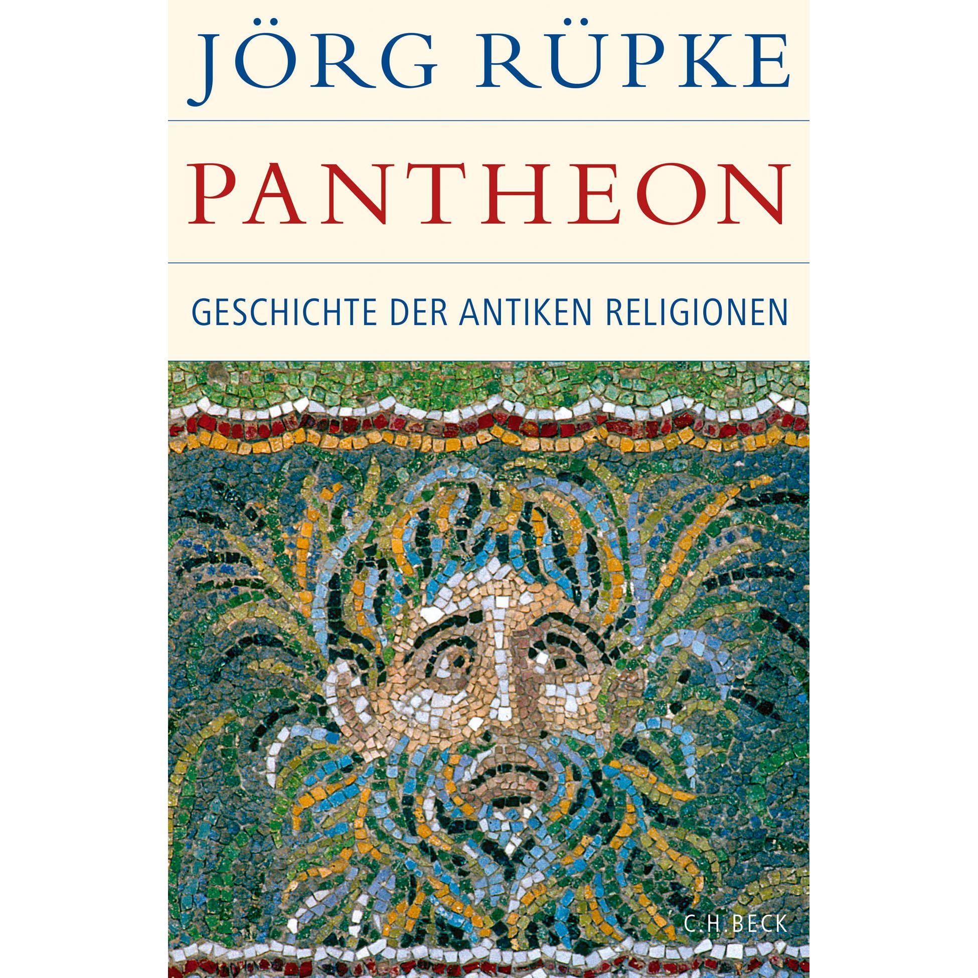 Pantheon, Sachbücher von Jörg Rüpke