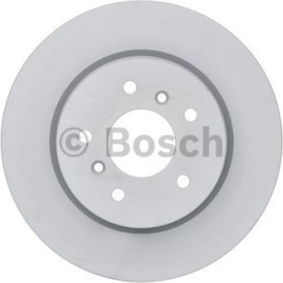 Produktbild Bosch Automotive Bremsscheibe