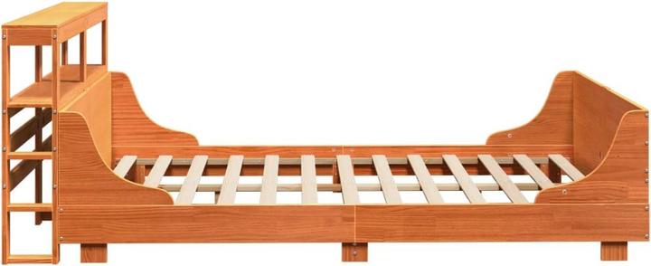 Actual product image vidaXL Bettrahmen (120 x 200 cm)