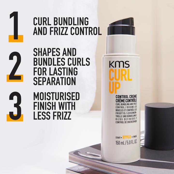 Produktbild KMS California Curl Control (Haarcreme, 150 ml)