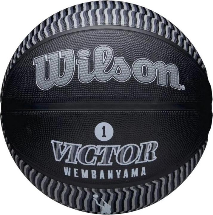 Produktbild Wilson NBA-Spieler-Ikone Victor Wembanyama Outdoor-Ball
