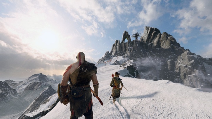 Produktbild Sony God of War Standard PlayStation 4 (PS4)