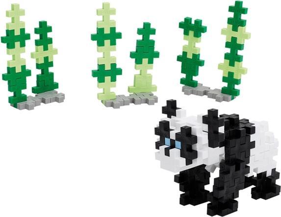 Image du produit Plus-Plus Tube Panda pcs