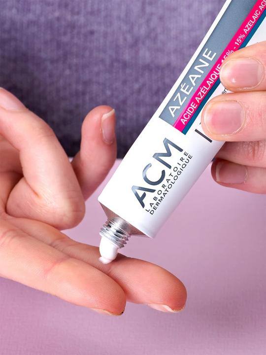 Actual product image ACM Azeane Creme (30 ml, Day cream)