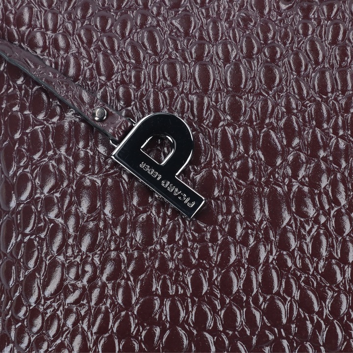 Immagine prodotto Picard Borsa a tracolla Aleganto in pelle 24 cm