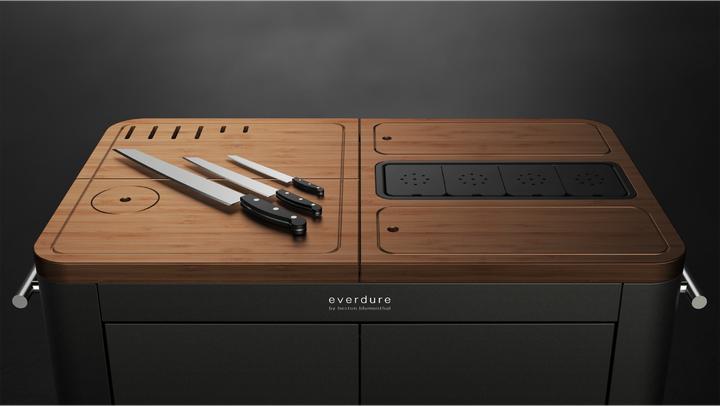Produktbild Everdure Mobile Outdoor Küche