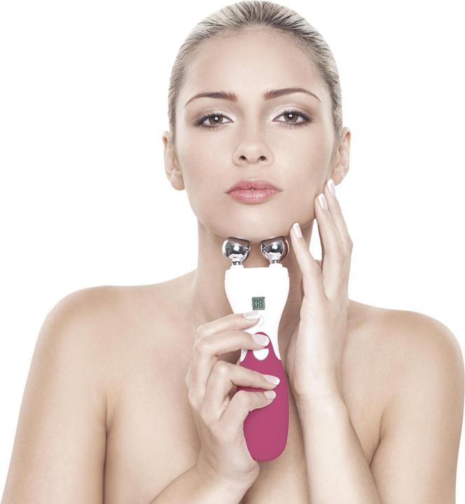 Image du produit Rio Appareil anti-âge 60 Second Facial Lift Plus Gris/Blanc