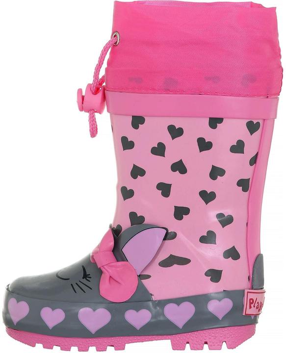 Actual product image Playshoes Crazy rubber boots (27)
