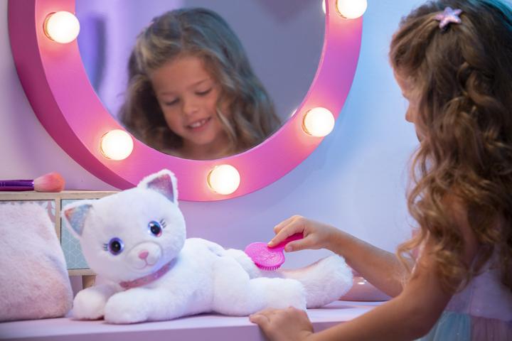 Image du produit Gipsy Chat avec son lumineux (30 cm)