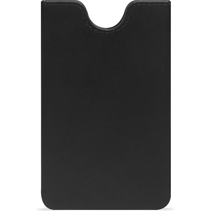Noreve Lederschutzhülle (Google Pixel Fold), Smartphone Hülle, Rot