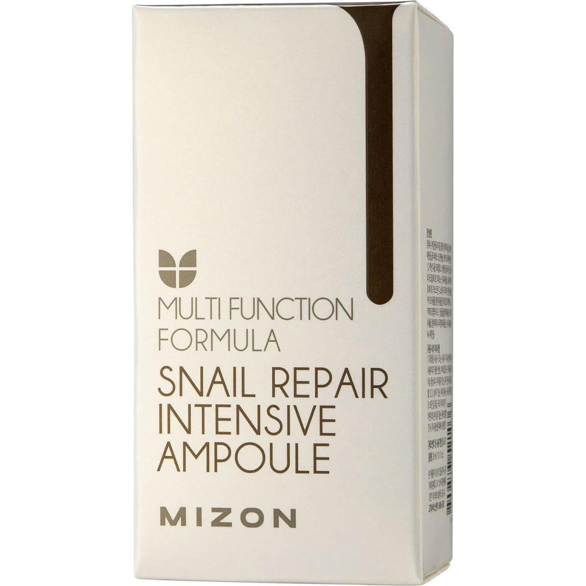 Thumbnail - Mizon, Gesichtsserum, snail repair intensive ampoule (30 ml)