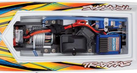 Productafbeelding Traxxas Scheepsontploffing