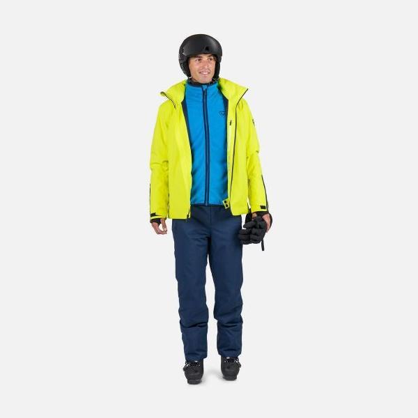 Produktbild Rossignol Sweatshirt aus Strohpelzfleece mit FZ (XL)