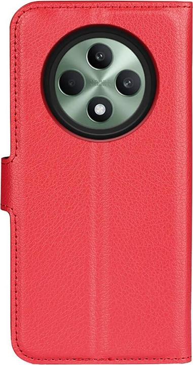 Produktbild Cover-Discount OPPO Reno12 F 5G - Leder Etui Hülle (Oppo Reno12)