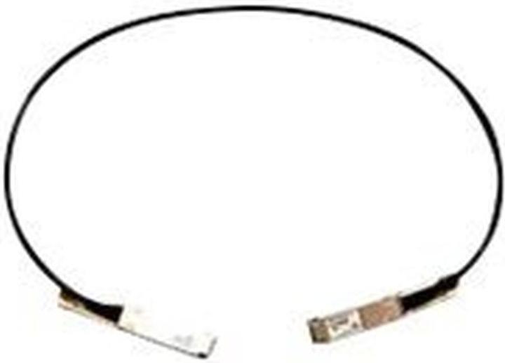 Image du produit Cisco QSFP-H40G-CU0-5M= Câble InfiniBand QSFP (0.50 m)