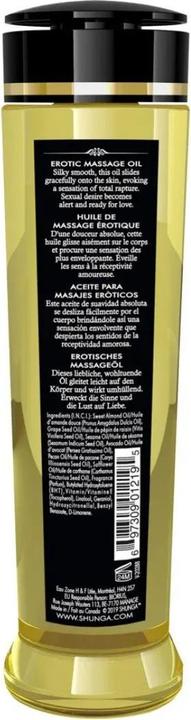 Image du produit Shunga Midnight Flower (240 ml)