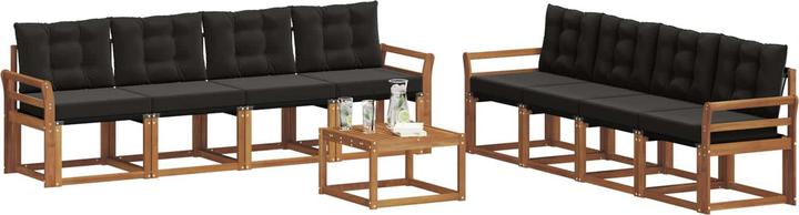 vidaXL Outdoor-Sofa