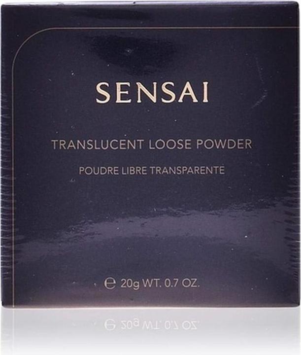 Immagine prodotto Sensai Cipria traslucida in polvere (Trasparente)