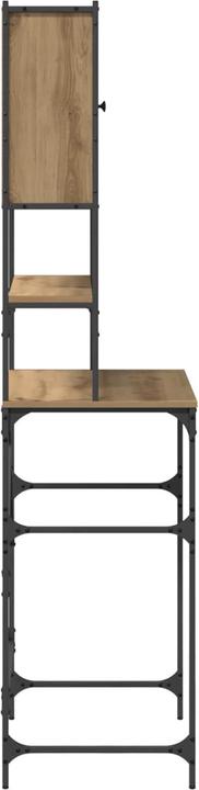 Produktbild vidaXL Waschmaschinen Schrank