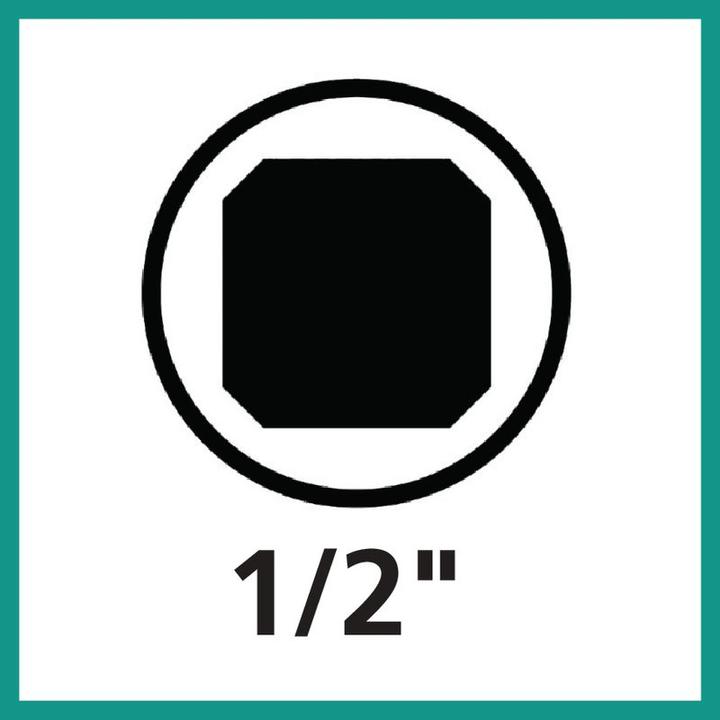Actual product image Facom Hexagone Socket 17mm (17 mm)