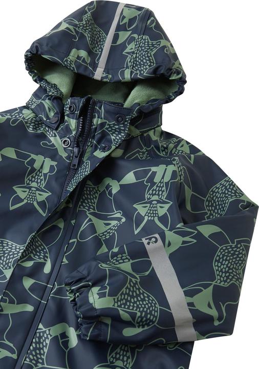 Immagine prodotto Reima gefütterte Regenjacke Koski Navy (116)