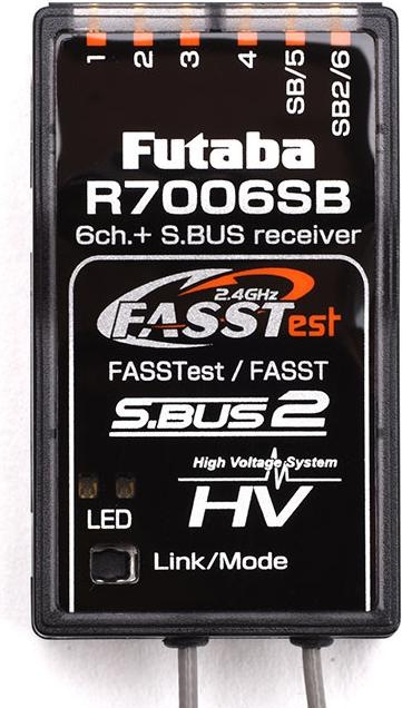 Produktbild Futaba Receiver