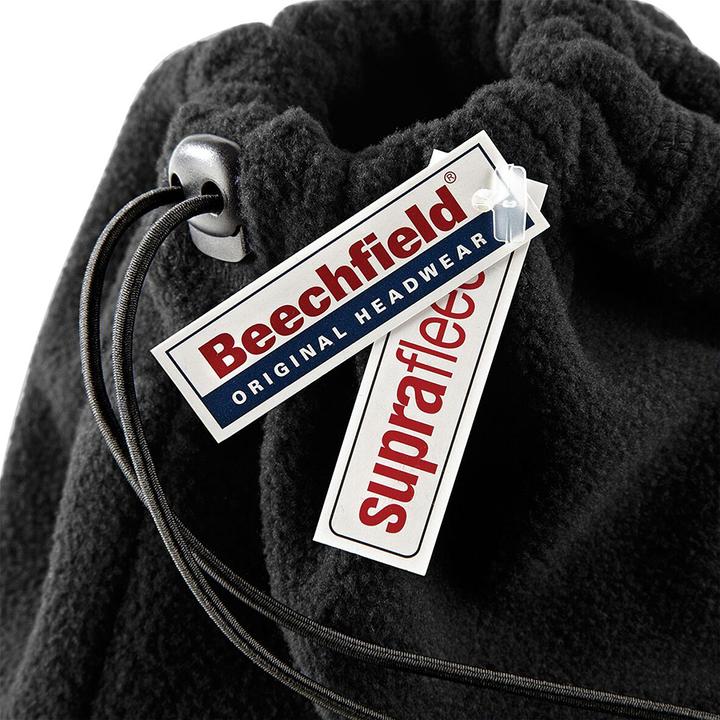 Produktbild Beechfield 2in1 Wintermütze Halswärmer Schlauchschal Suprafleece