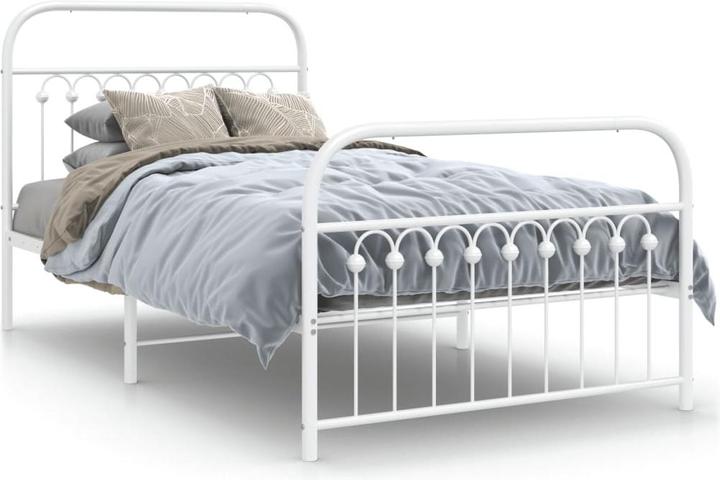 Image du produit vidaXL Bettgestell (100 x 200 cm)