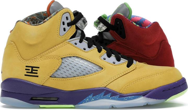 Produktbild Jordan 5 Retro What The (GS) (40)