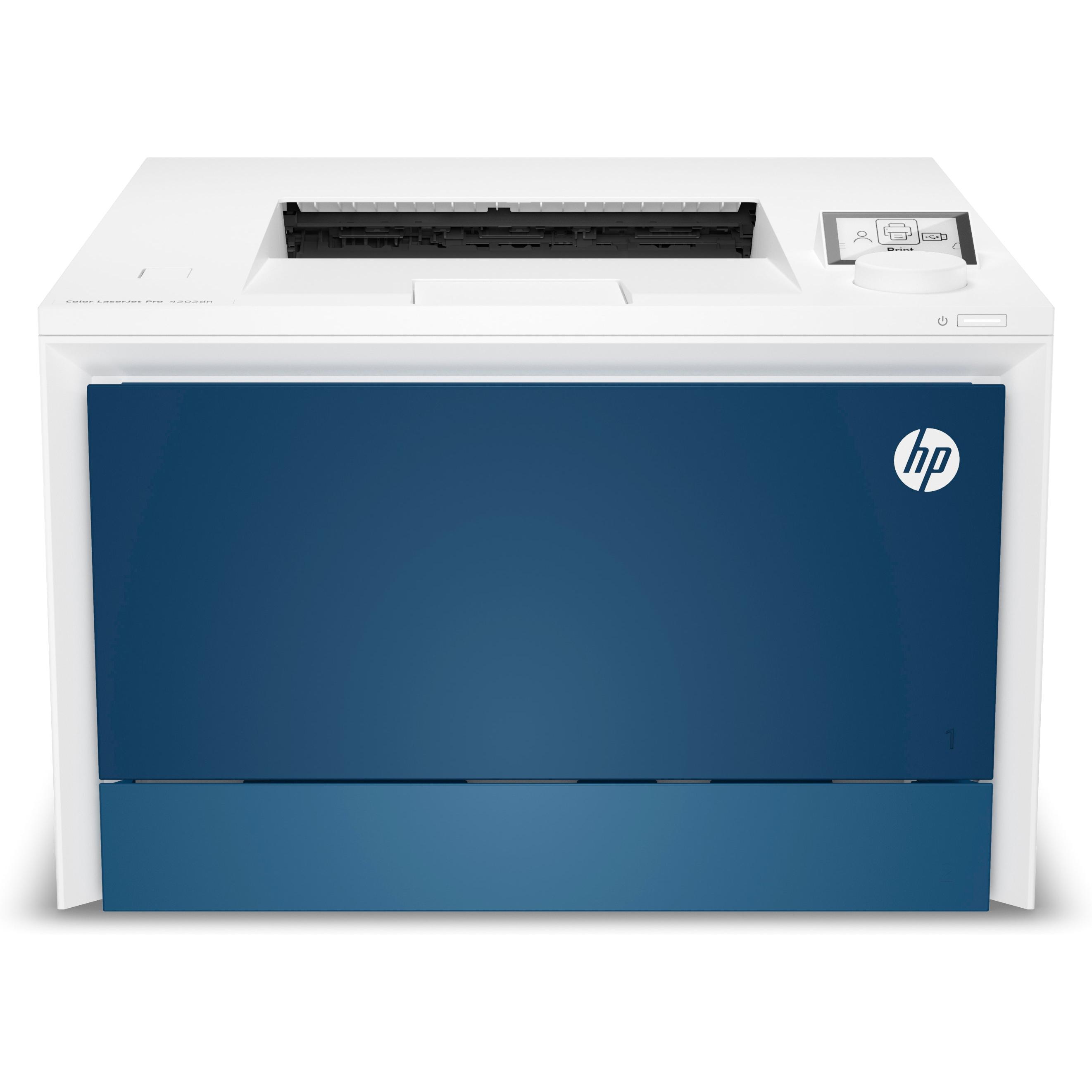 HP Color Laserjet Pro 4202dn Prntr, Drucker