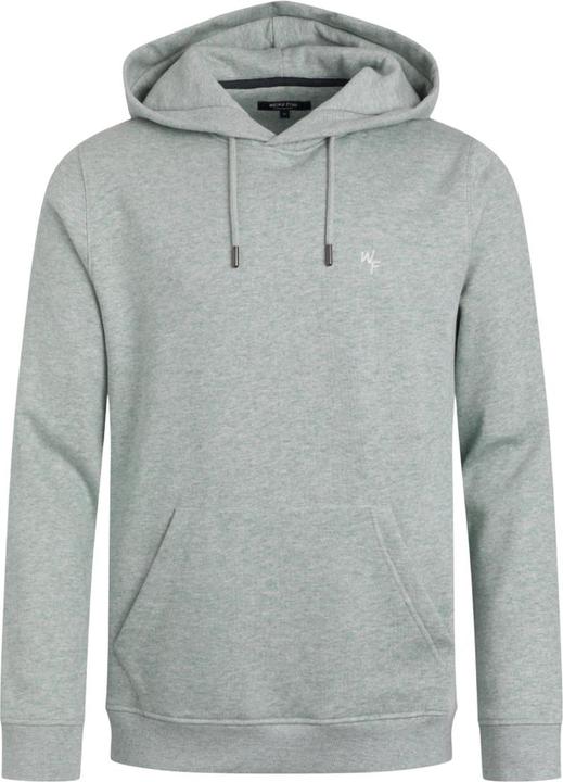 Immagine prodotto Weird Fish Hugo Felpa con Cappuccio Con marchio Uomo (3XL)