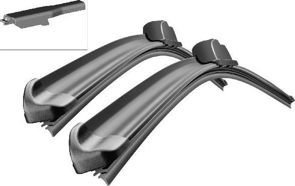 Actual product image Bosch Automotive Aerotwin A579S