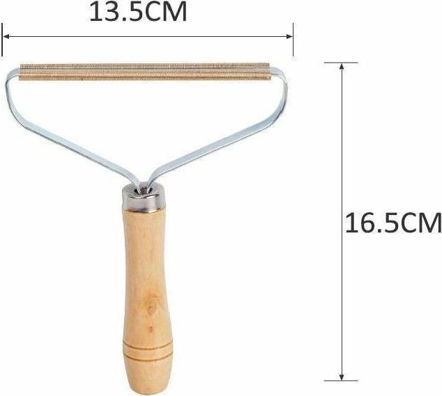 Actual product image JTI Lint and pilling remover for cashmere and wool