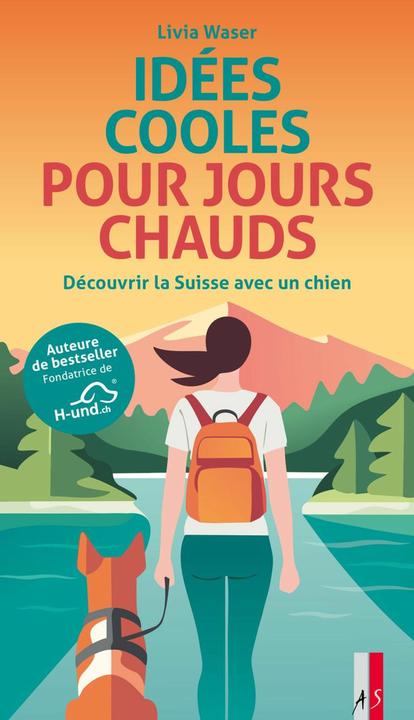 Produktbild Idées cooles pour jours chauds (Französisch, Livia Waser, 2025)
