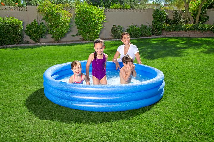 Image du produit Bestway Piscine 183x33cm 3ring PVC