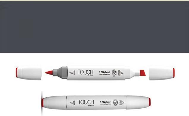 Produktbild Brushmarker Coolgrey 8 (1x)